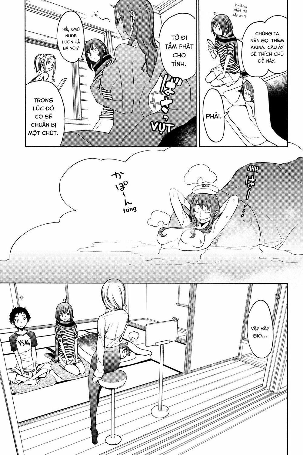 Yozakura Quartet 147 trang 5