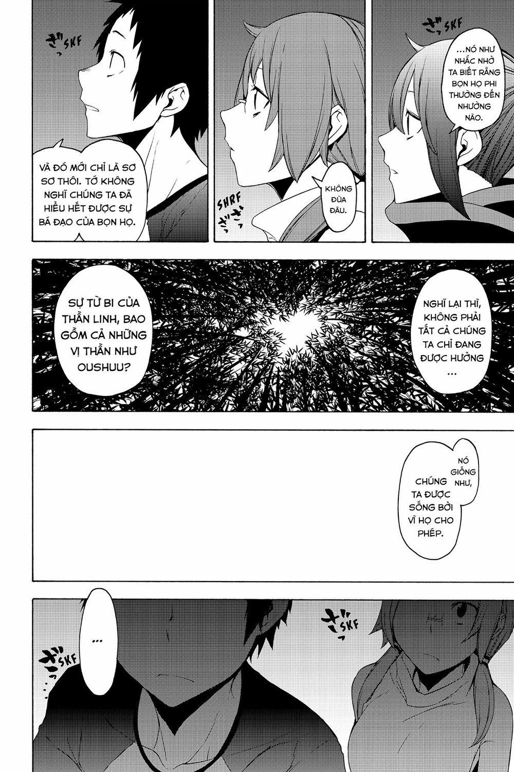 Yozakura Quartet 148 trang 10