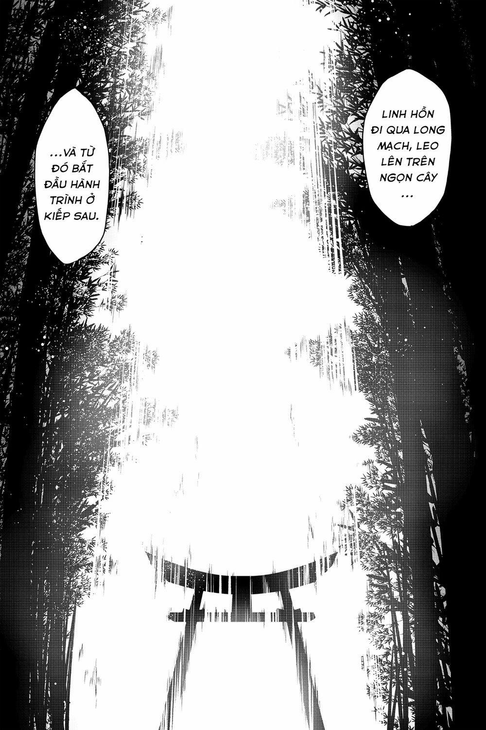 Yozakura Quartet 148 trang 25