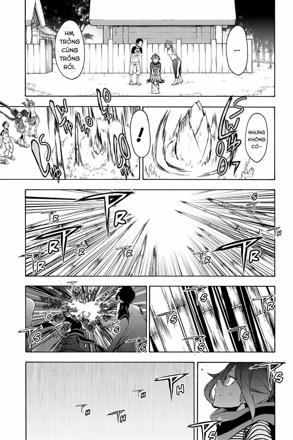 Yozakura Quartet 148 trang 7