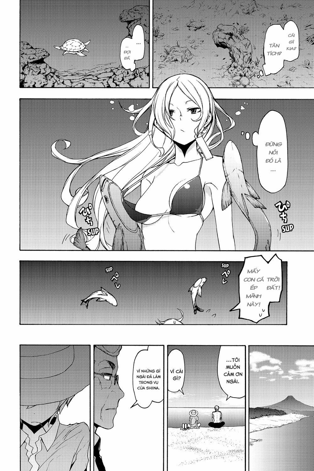 Yozakura Quartet 149 trang 24