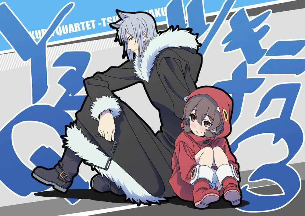 Yozakura Quartet 15 trang 1