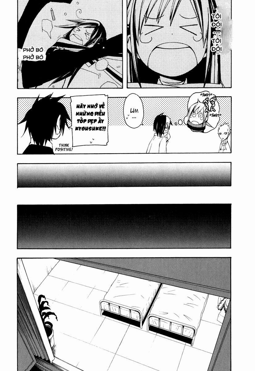 Yozakura Quartet 15 trang 15