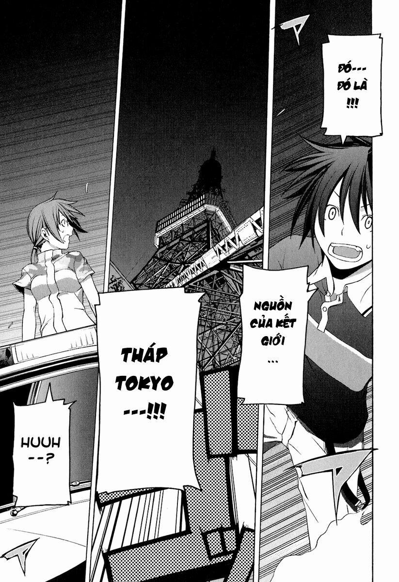 Yozakura Quartet 15 trang 2