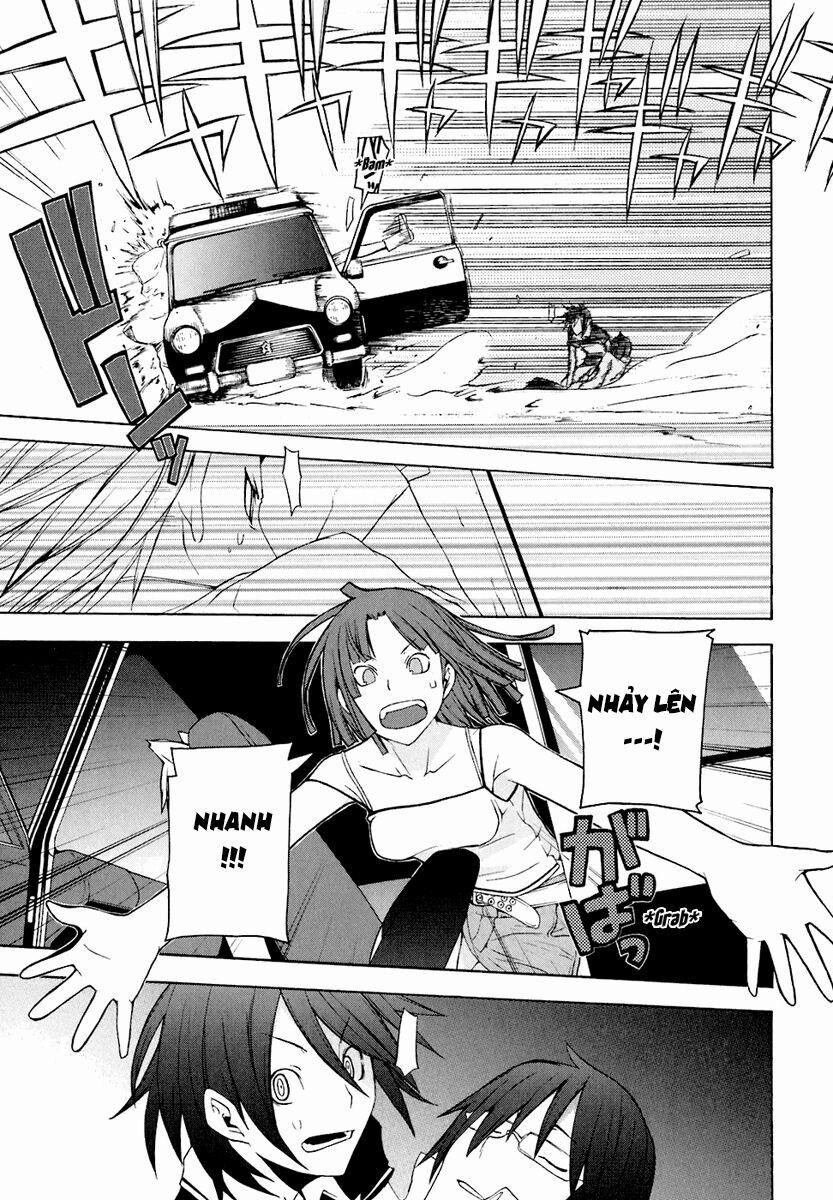 Yozakura Quartet 15 trang 24