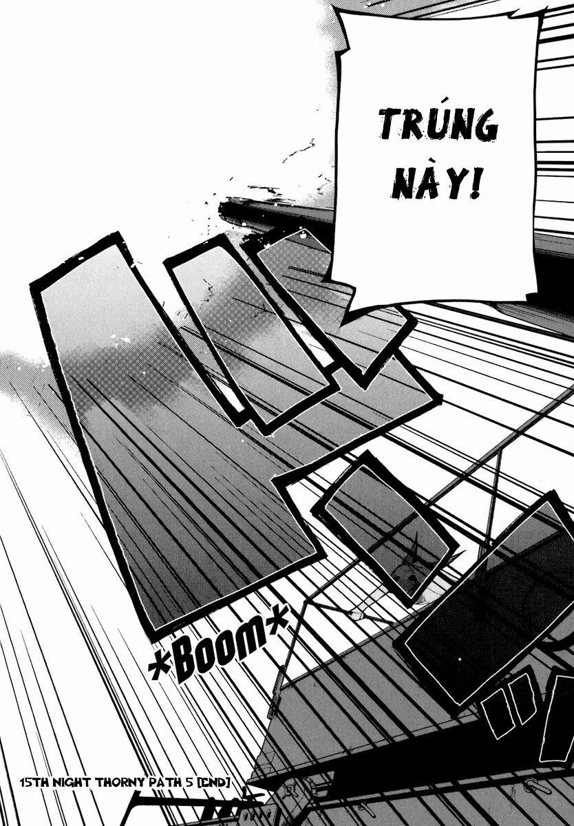 Yozakura Quartet 15 trang 30