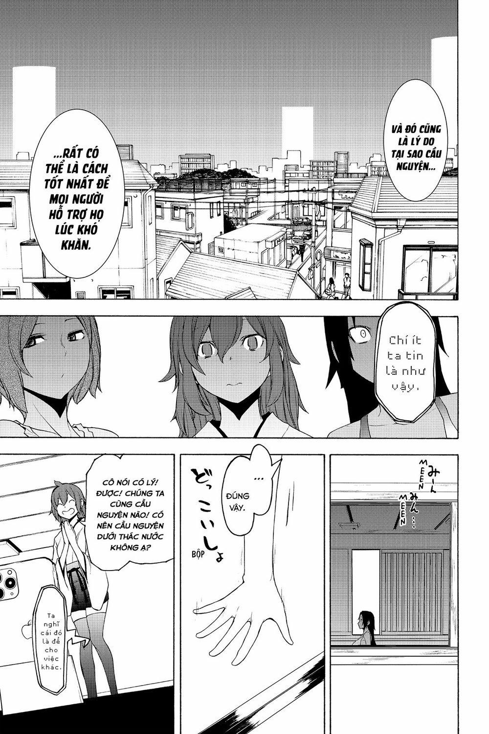 Yozakura Quartet 150 trang 21