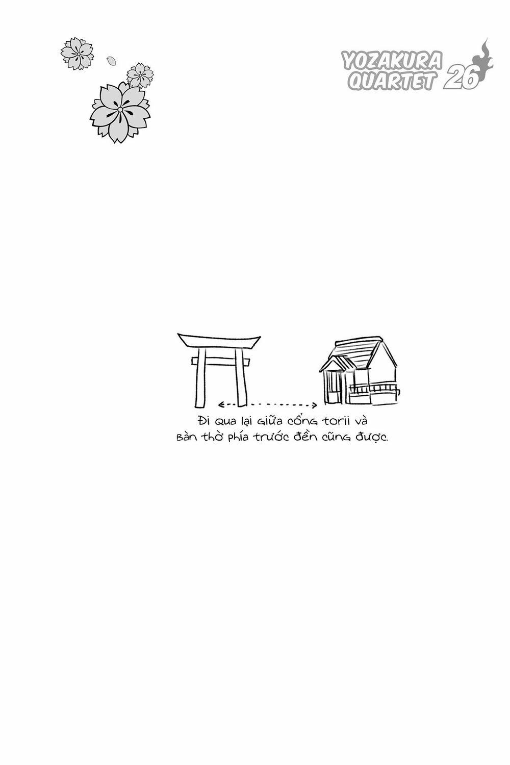 Yozakura Quartet 150 trang 26