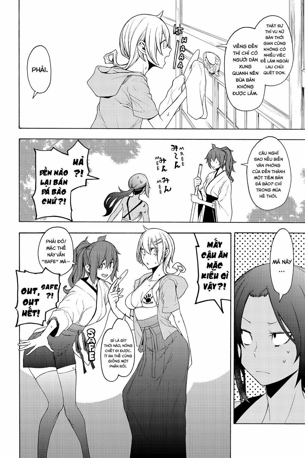 Yozakura Quartet 150 trang 4