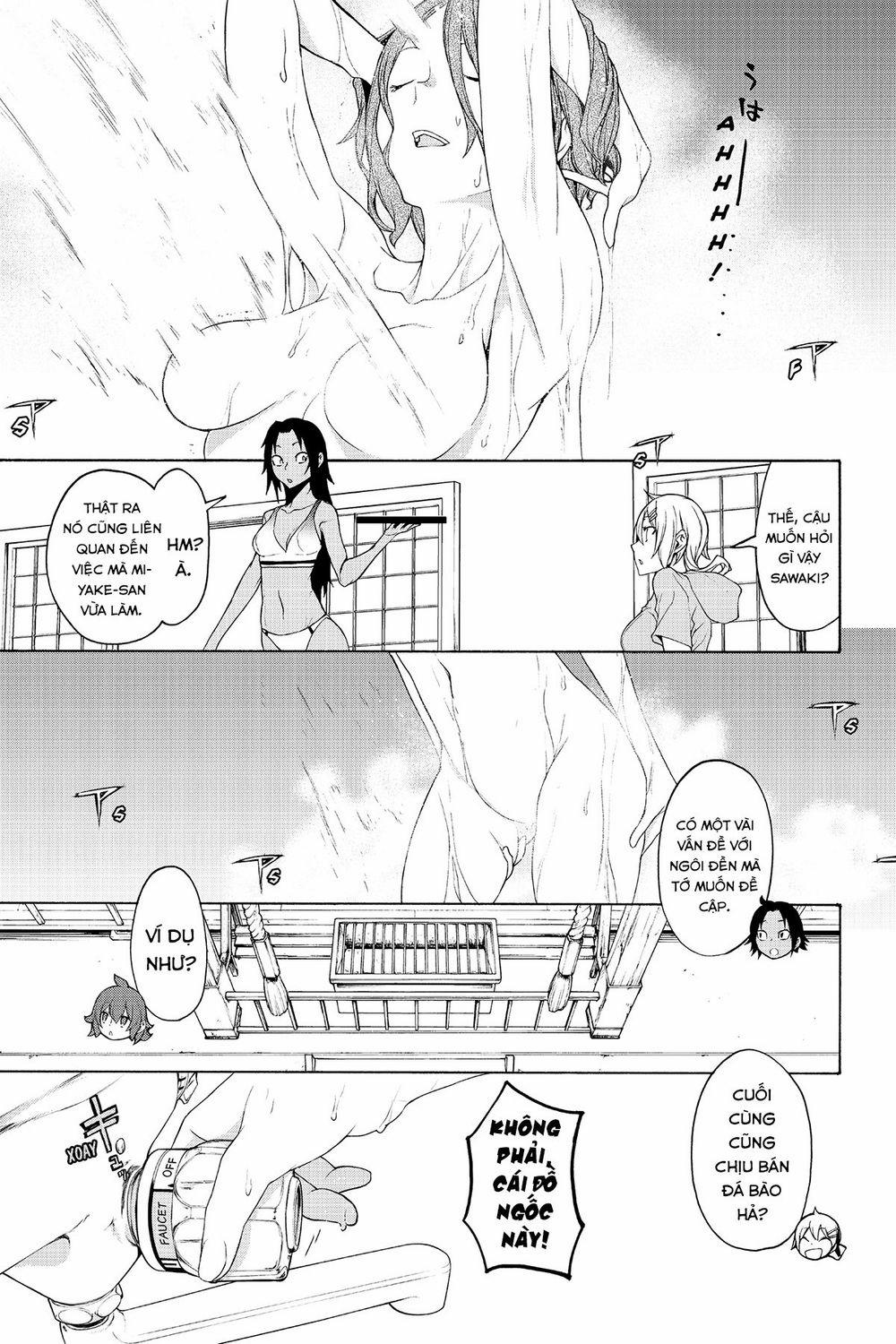 Yozakura Quartet 150 trang 9