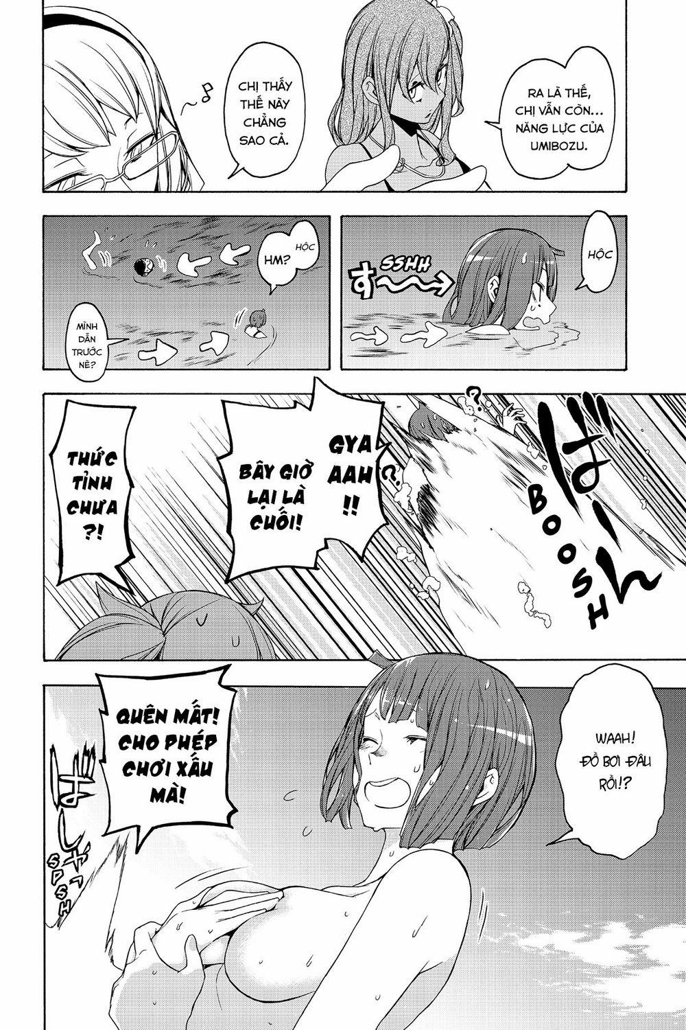 Yozakura Quartet 151 trang 22