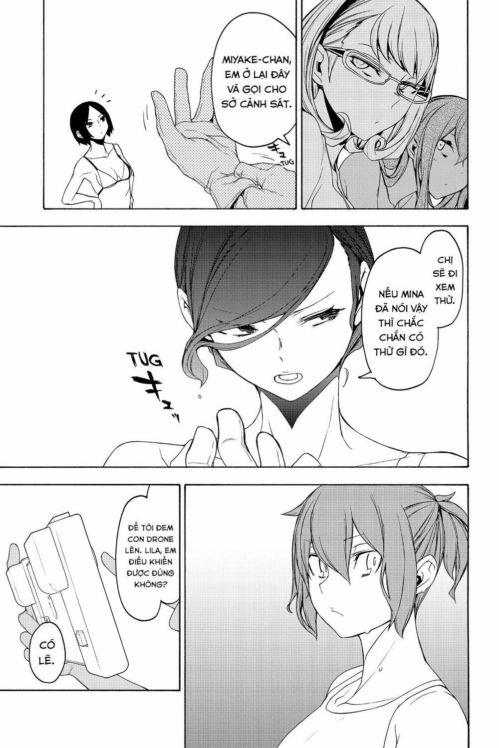 Yozakura Quartet 151 trang 28