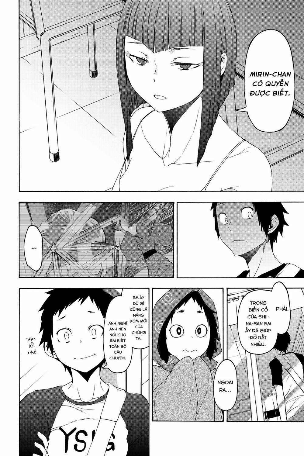 Yozakura Quartet 152 trang 10