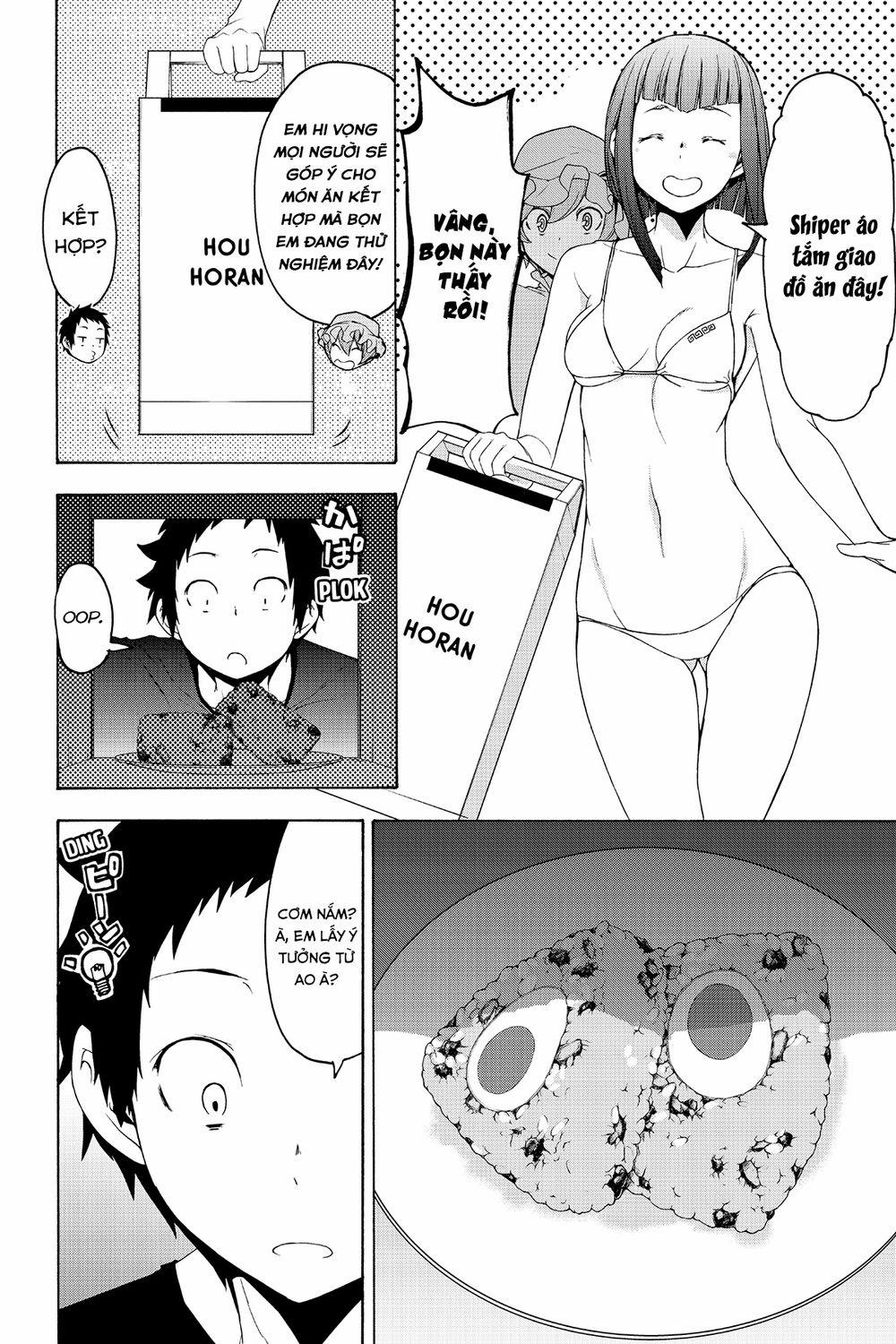 Yozakura Quartet 152 trang 38