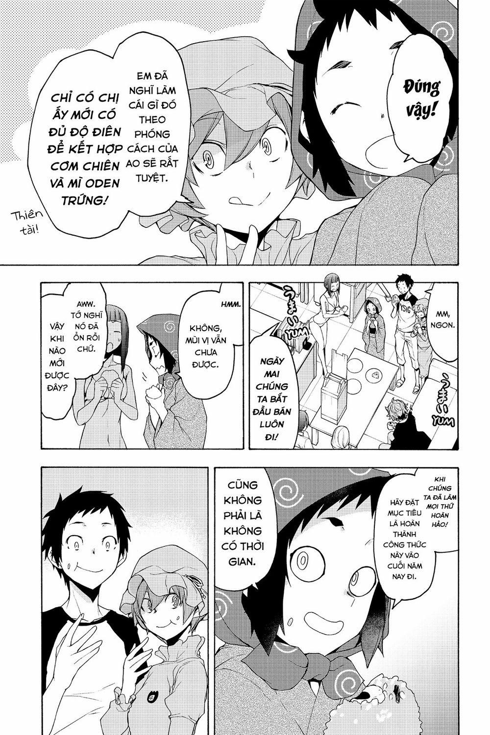 Yozakura Quartet 152 trang 39