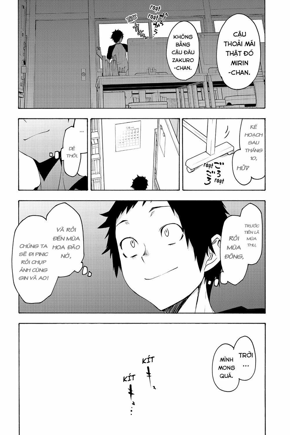 Yozakura Quartet 152 trang 40