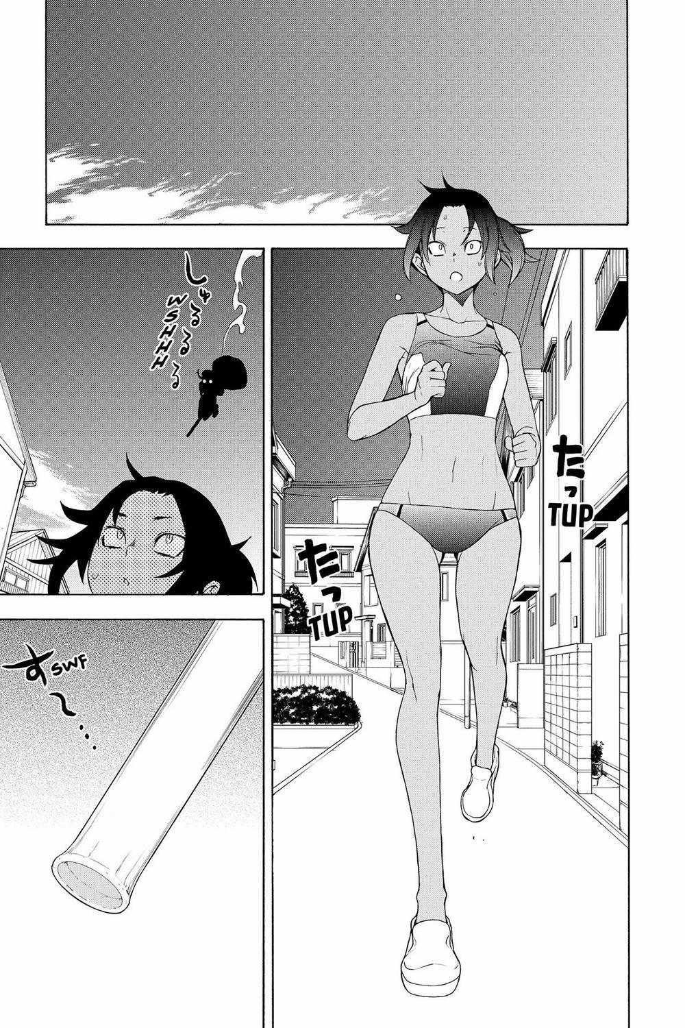 Yozakura Quartet 153 trang 26