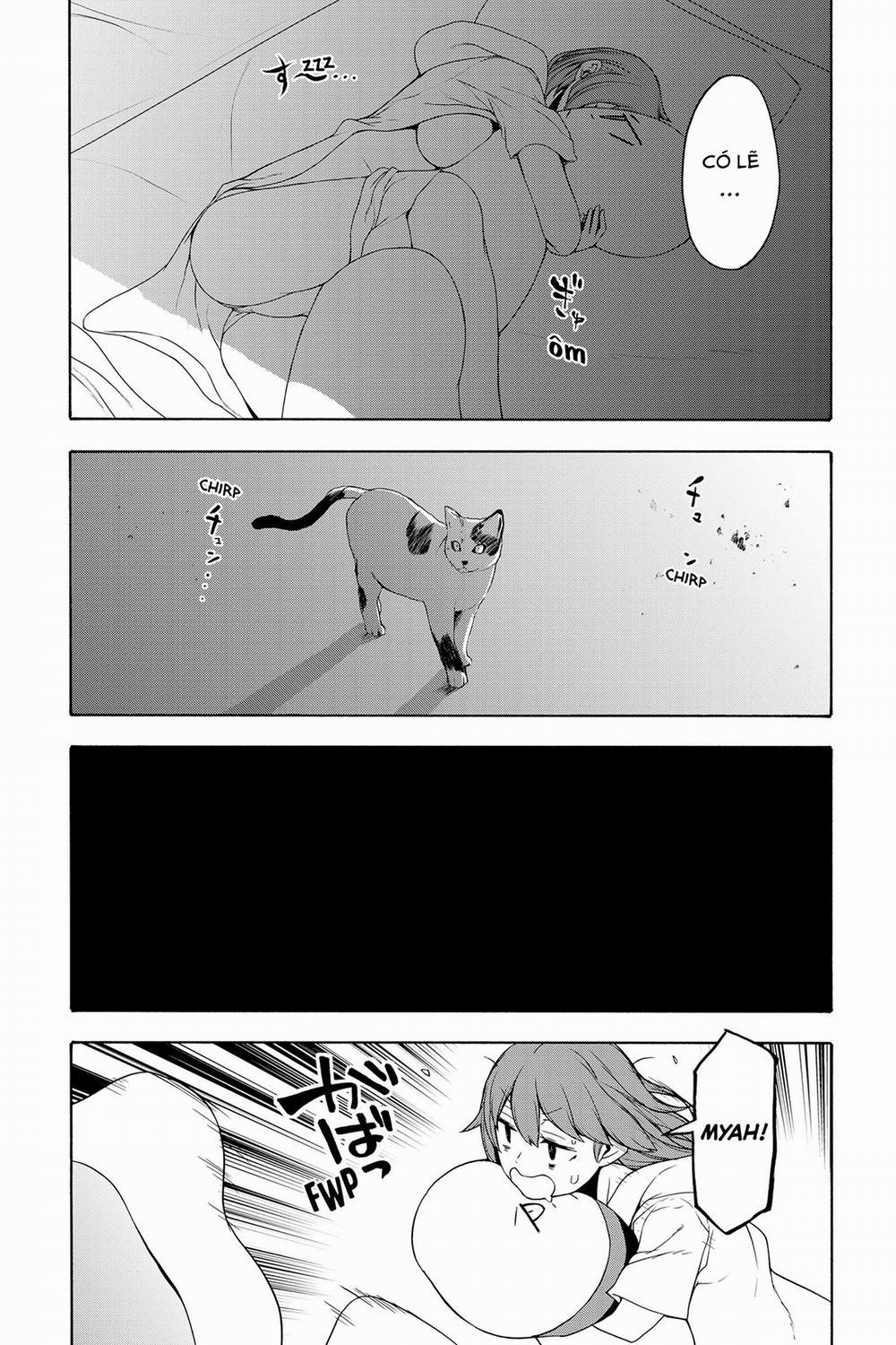Yozakura Quartet 154 trang 4