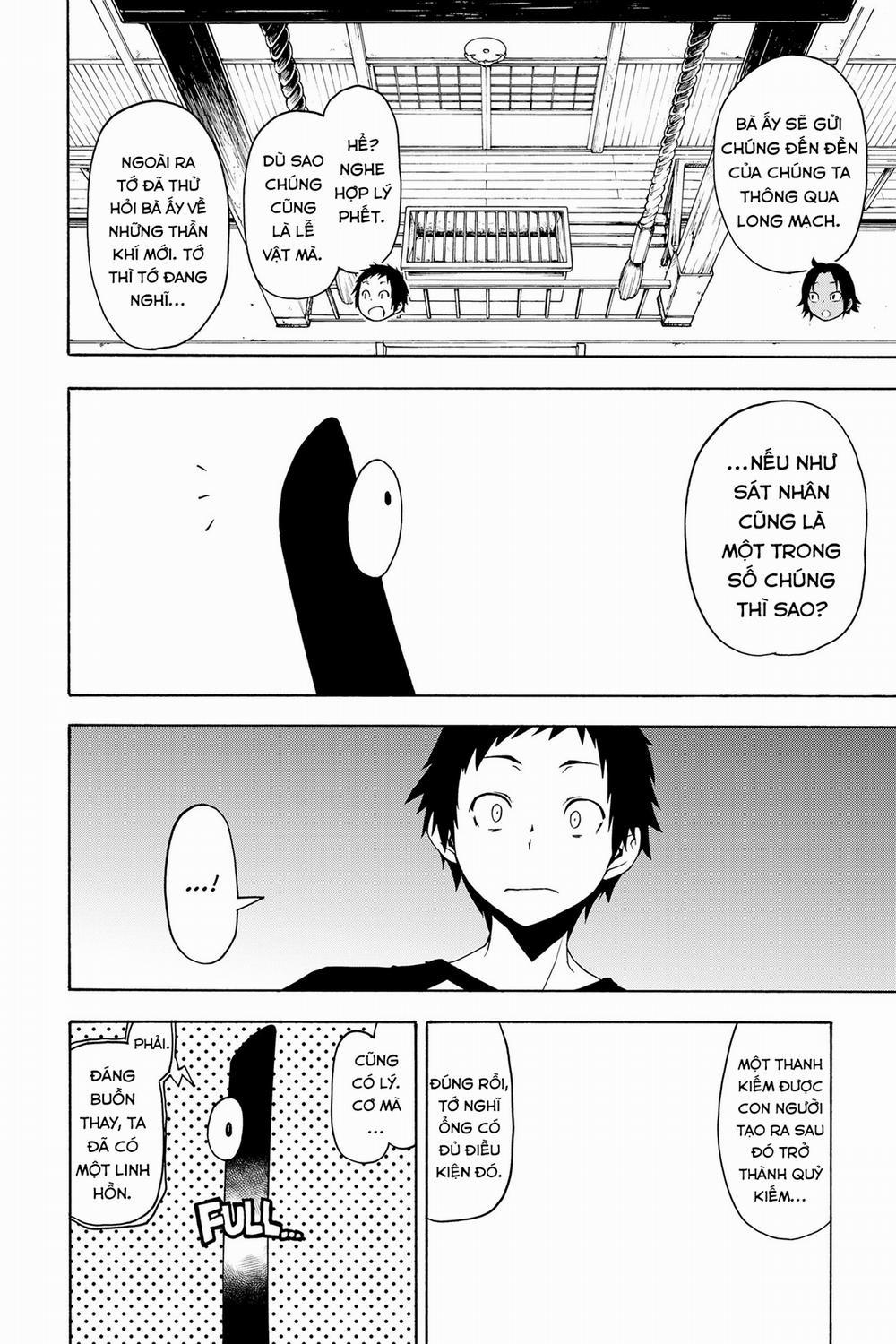 Yozakura Quartet 155 trang 28