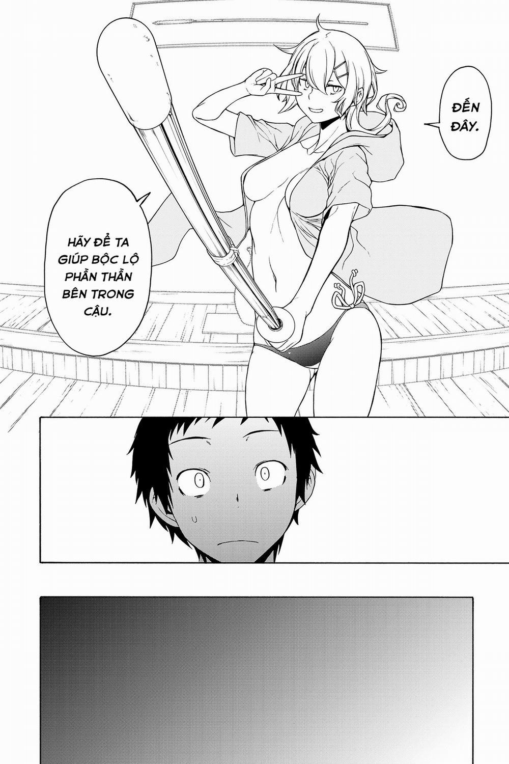 Yozakura Quartet 155 trang 34