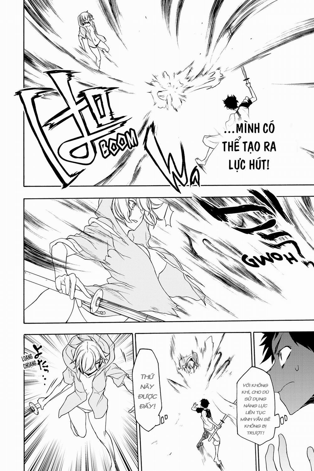 Yozakura Quartet 155 trang 41