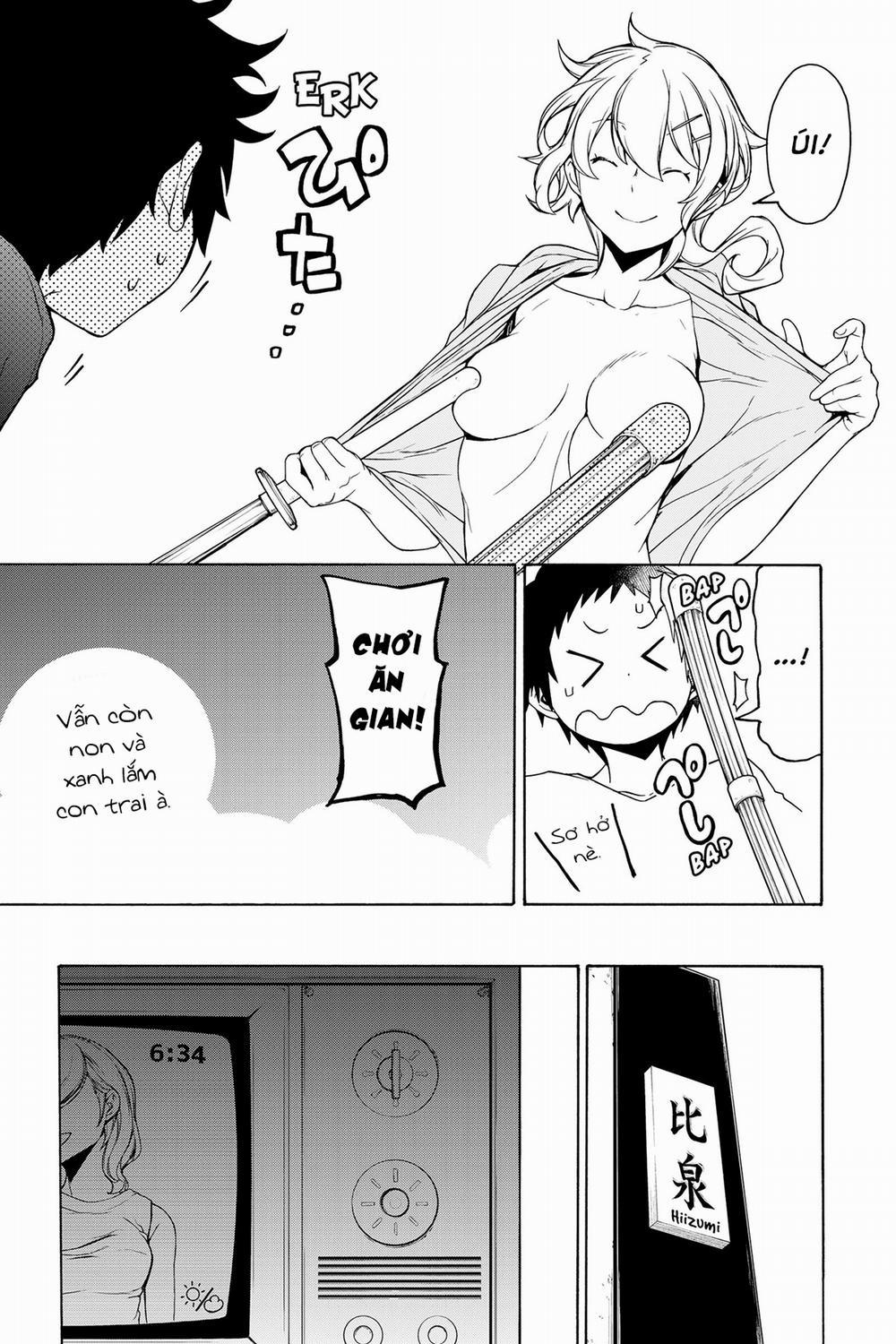 Yozakura Quartet 155 trang 42