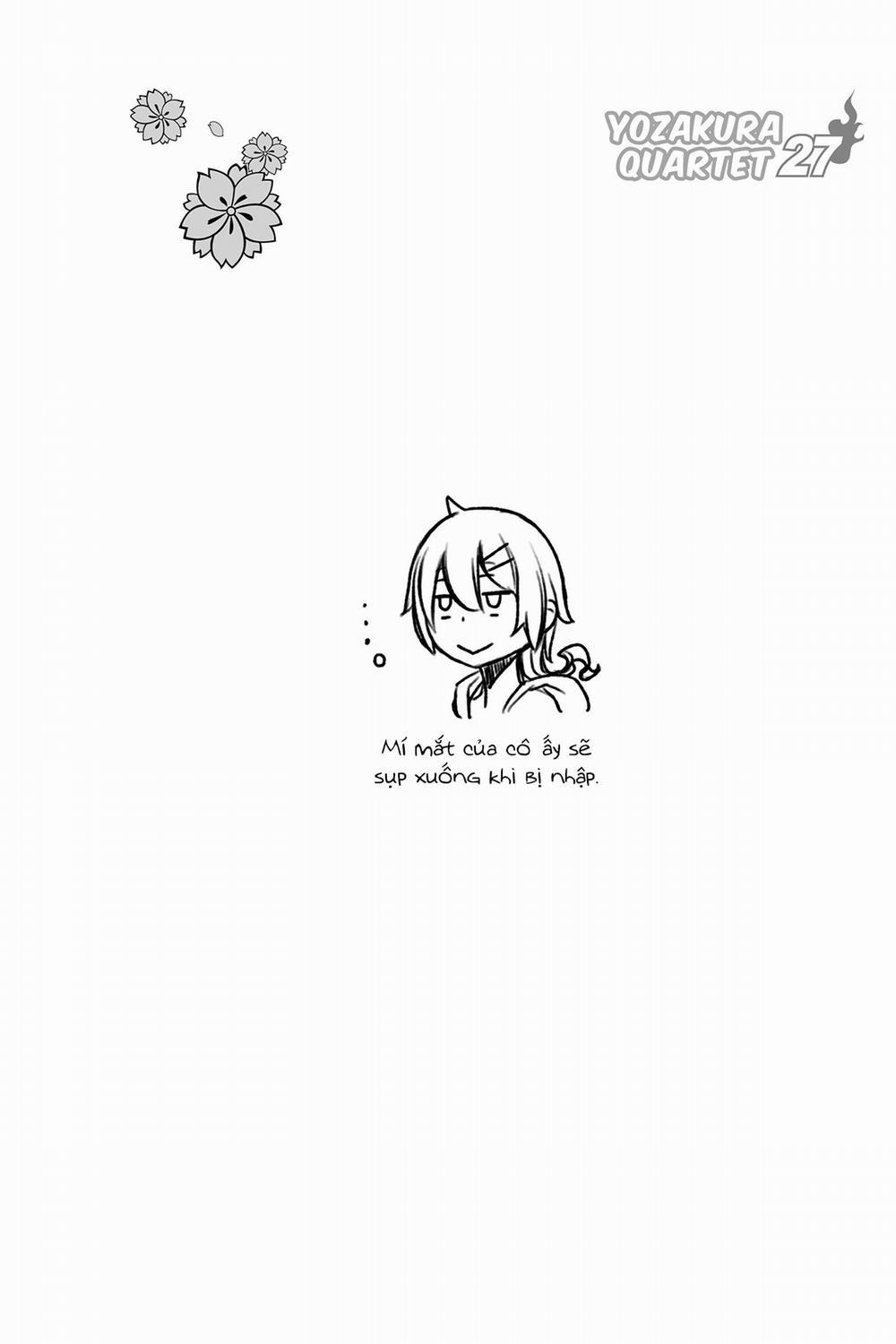 Yozakura Quartet 155 trang 47