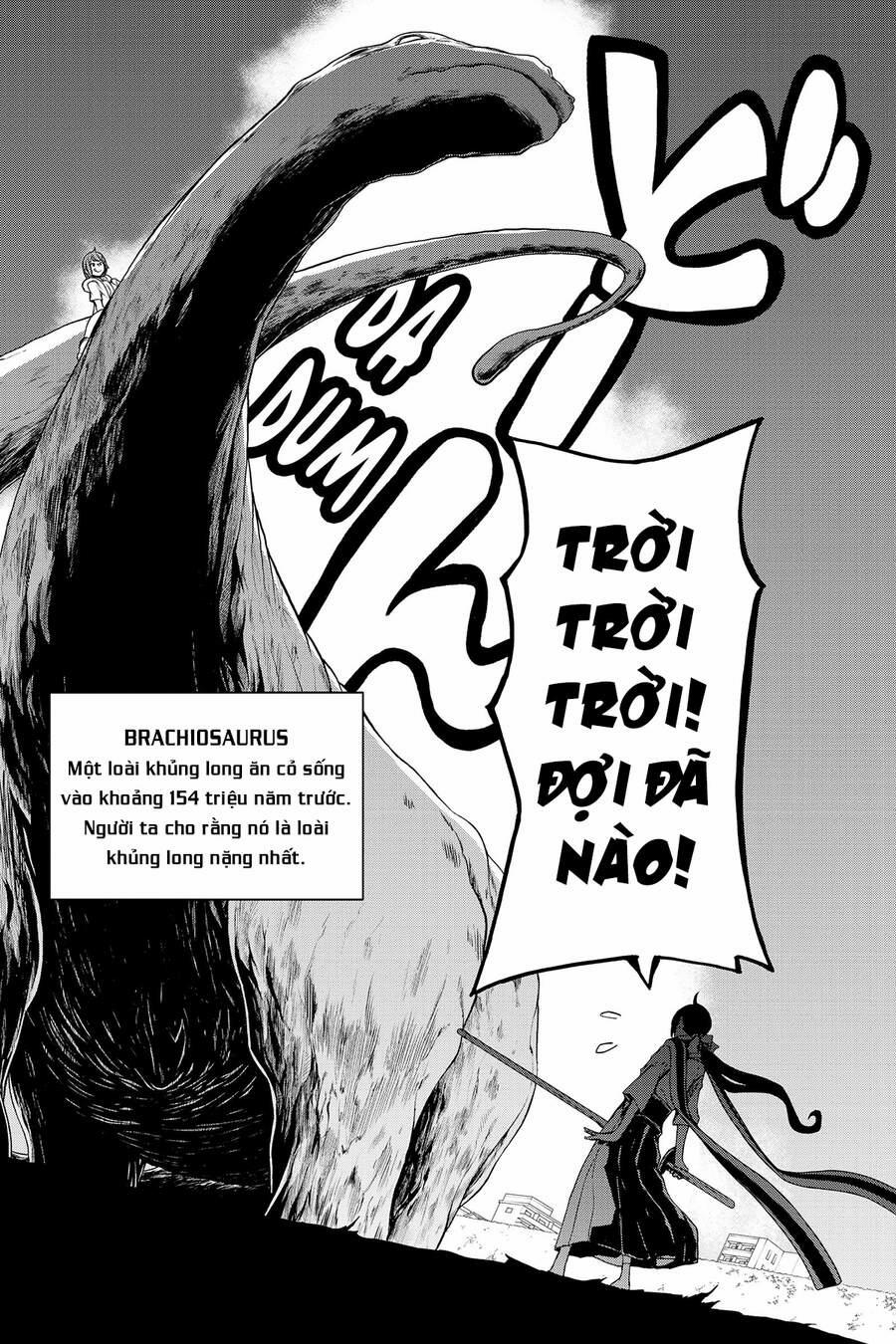 Yozakura Quartet 156 trang 10