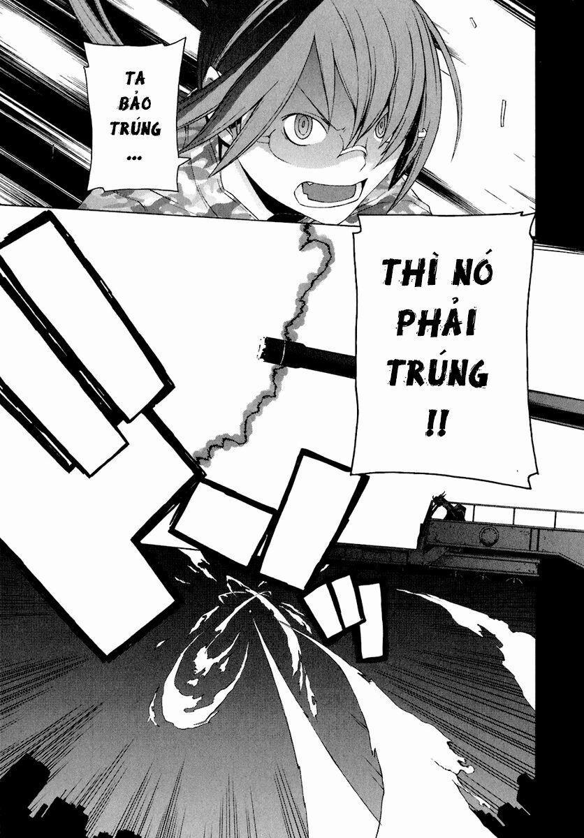 Yozakura Quartet 16 trang 2