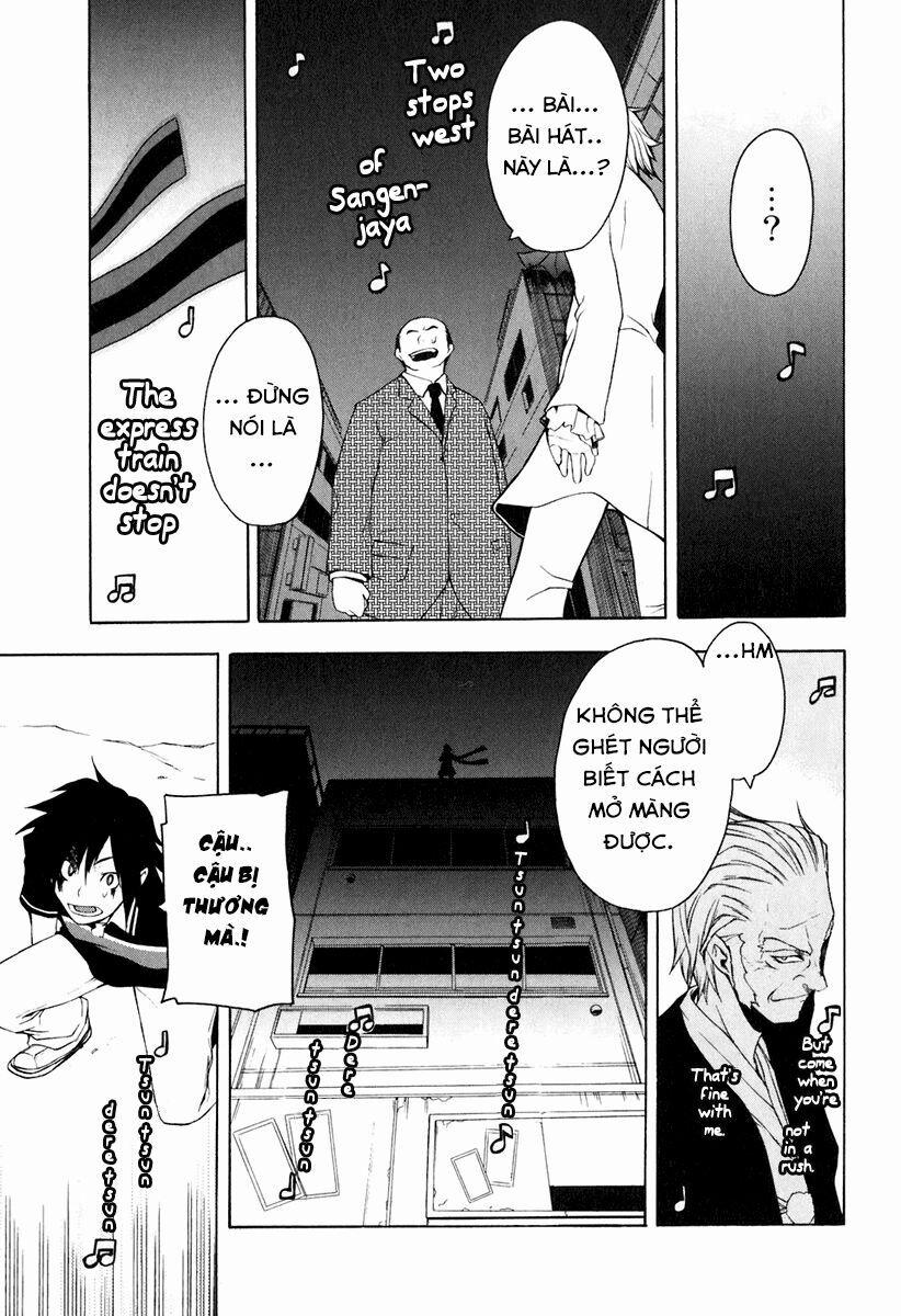 Yozakura Quartet 16 trang 20