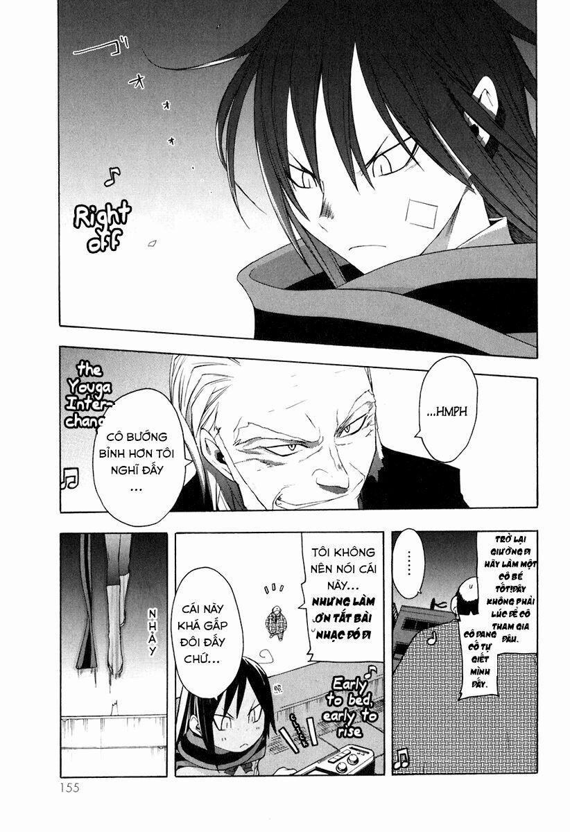 Yozakura Quartet 16 trang 22