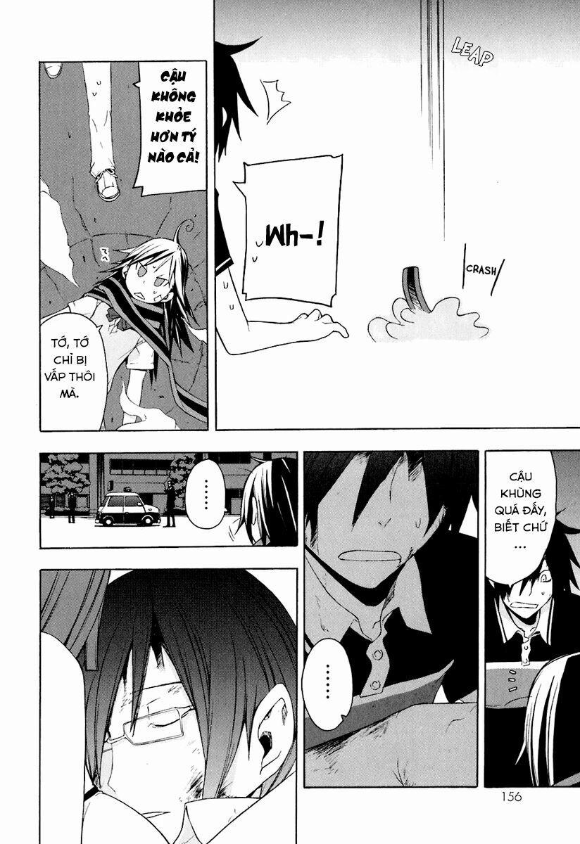 Yozakura Quartet 16 trang 23