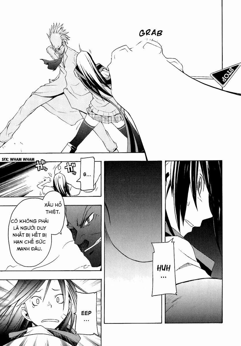 Yozakura Quartet 16 trang 26