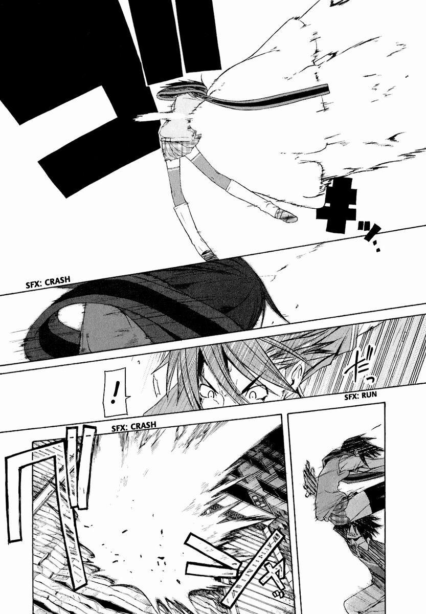 Yozakura Quartet 16 trang 27