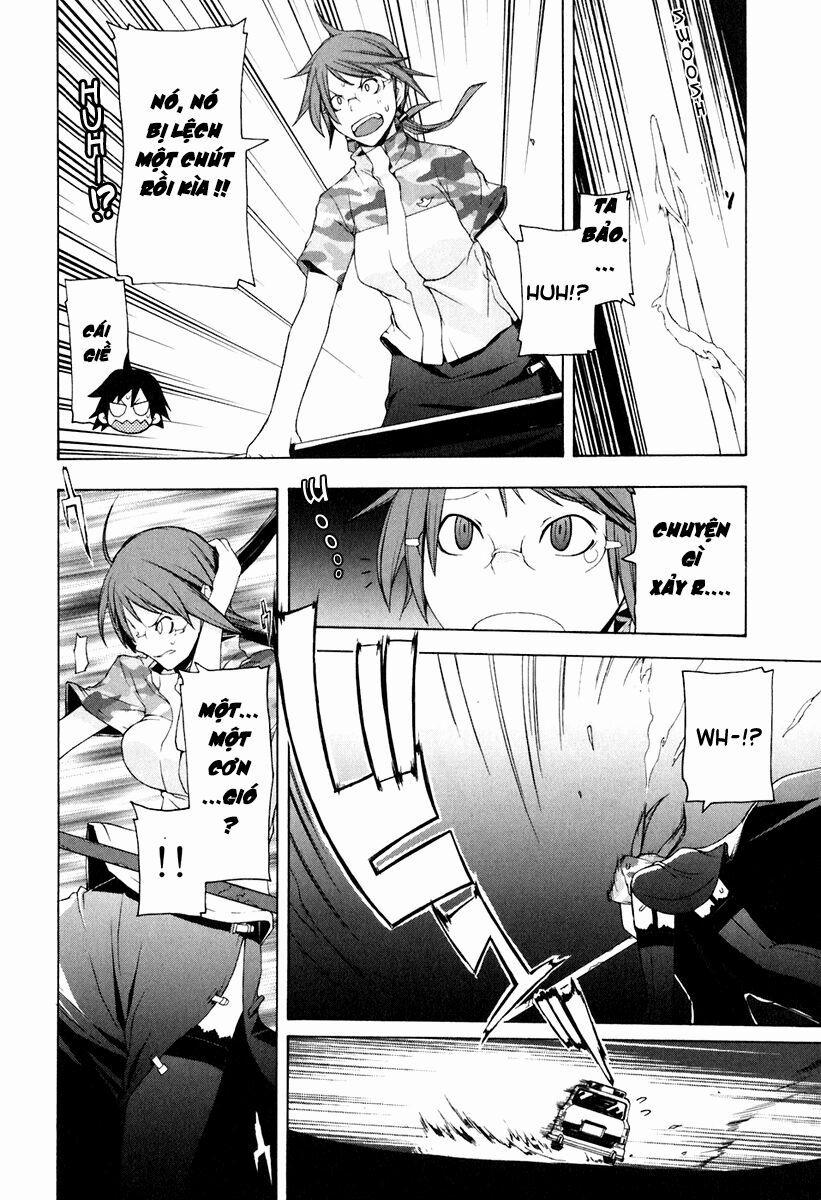 Yozakura Quartet 16 trang 3