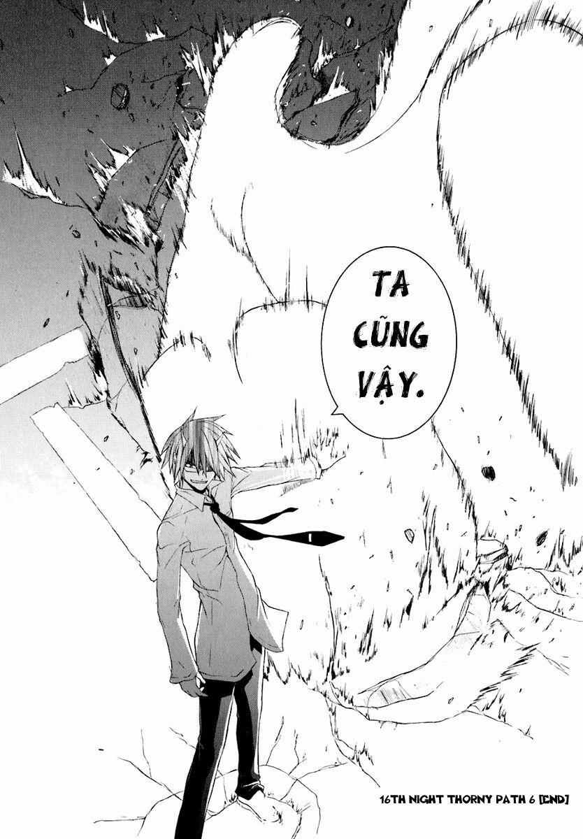 Yozakura Quartet 16 trang 39