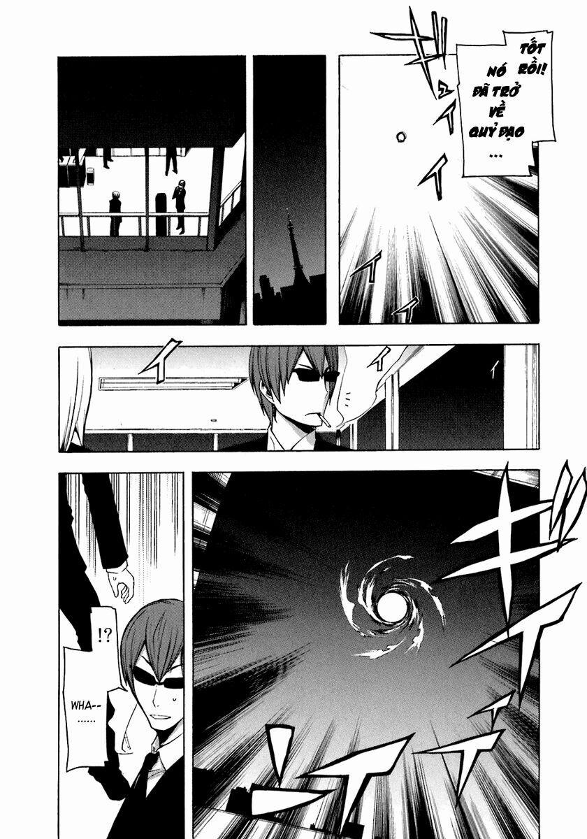 Yozakura Quartet 16 trang 4