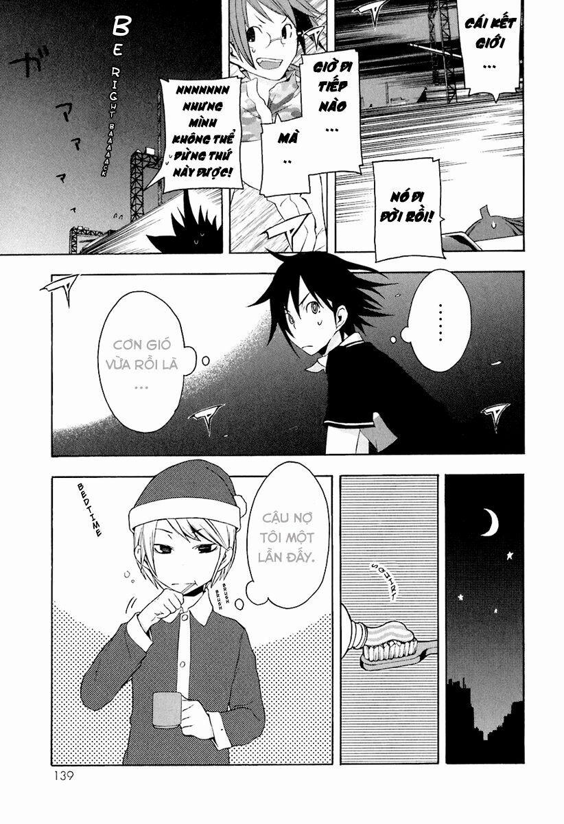 Yozakura Quartet 16 trang 6