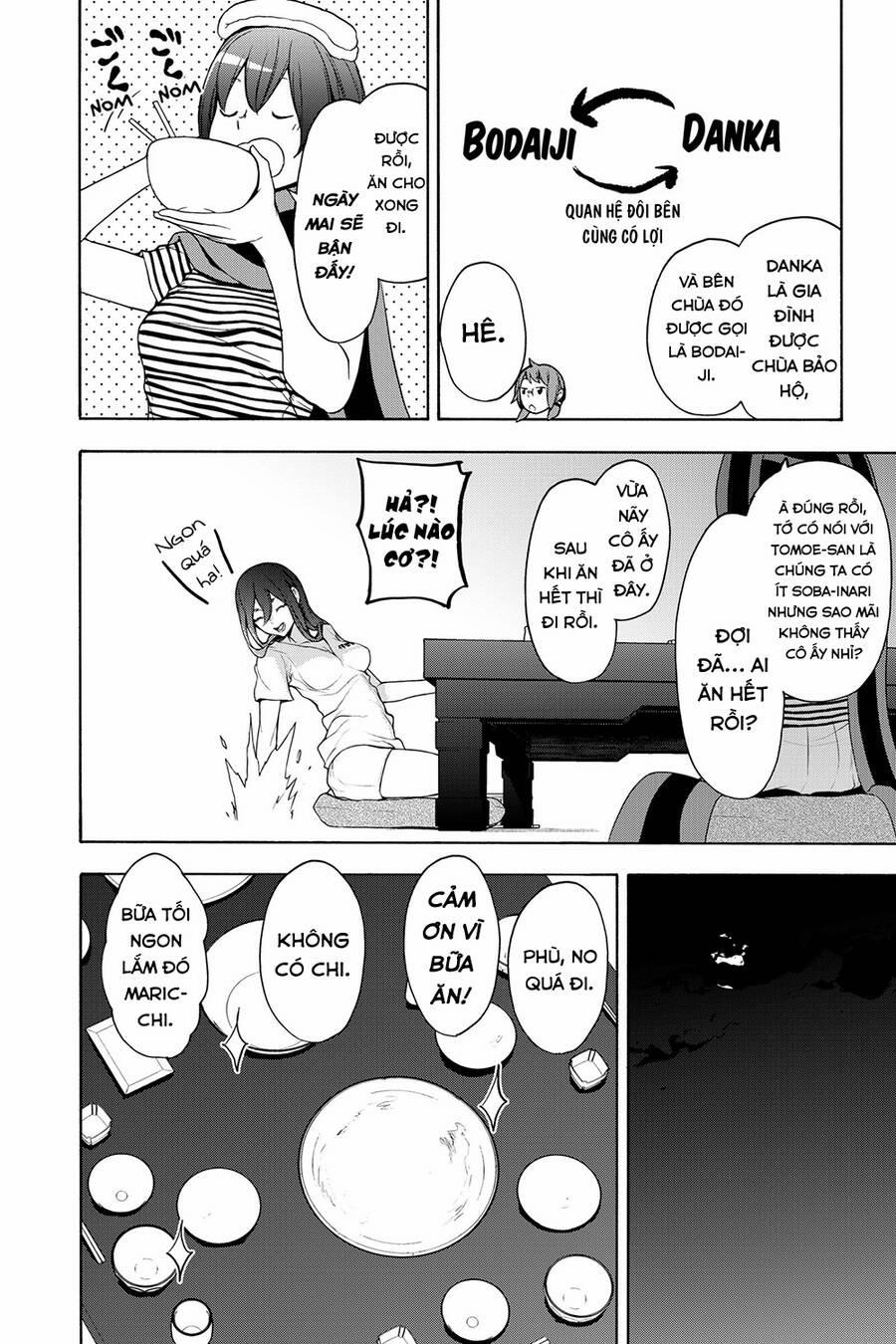 Yozakura Quartet 162 trang 10