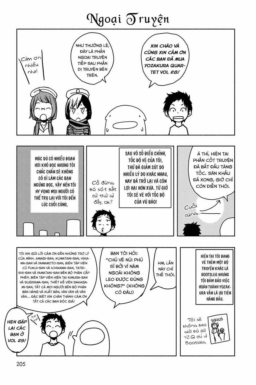 Yozakura Quartet 163.5 trang 4