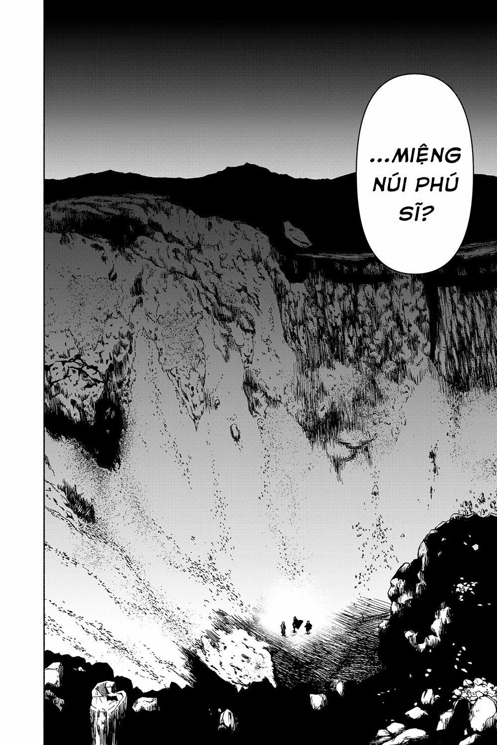 Yozakura Quartet 163 trang 20