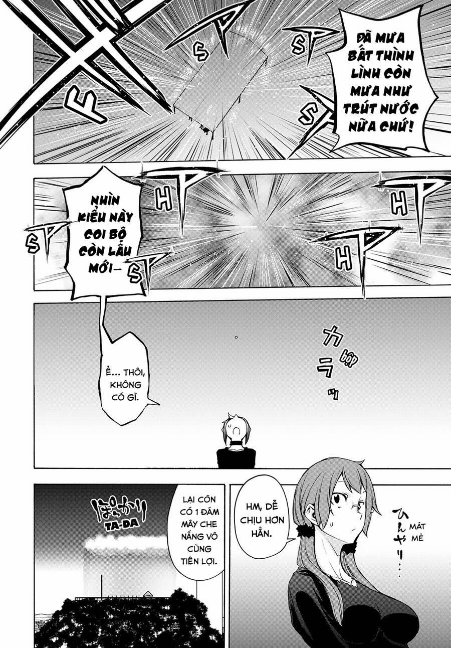 Yozakura Quartet 164 trang 10