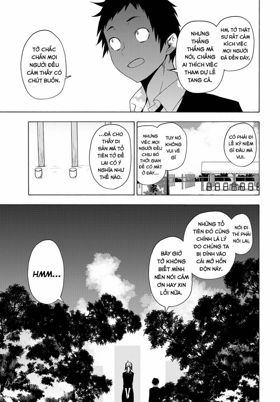 Yozakura Quartet 164 trang 23