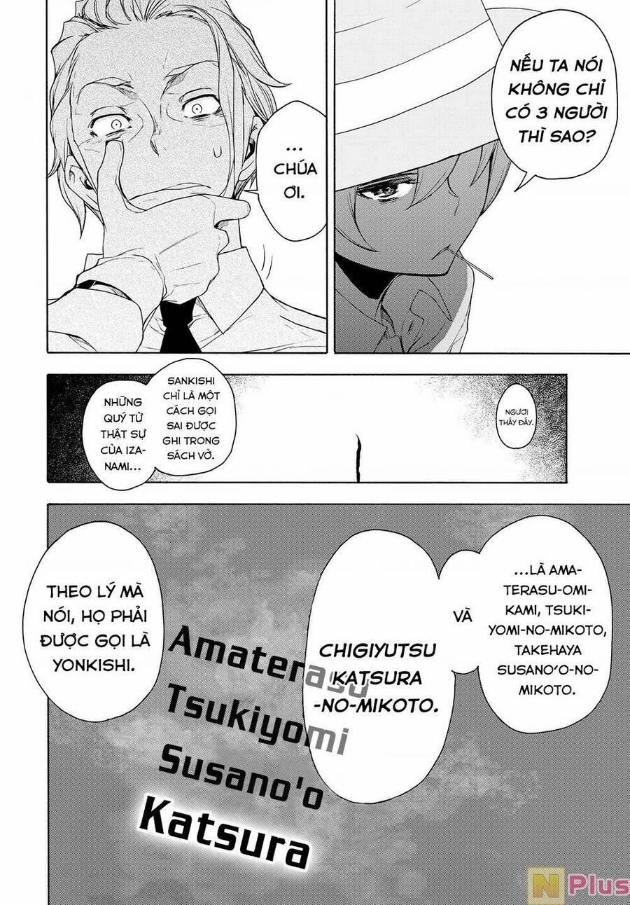 Yozakura Quartet 165 trang 20