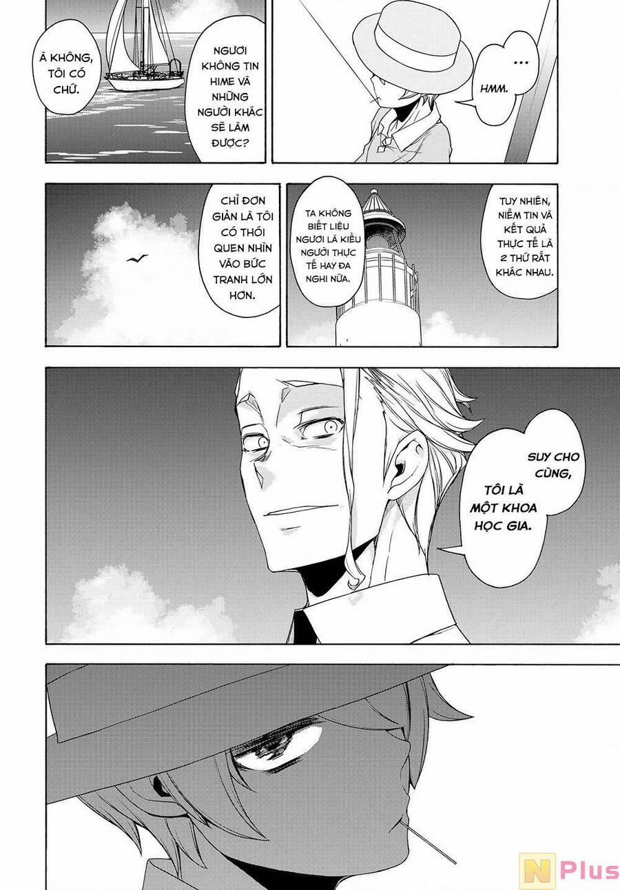 Yozakura Quartet 165 trang 24