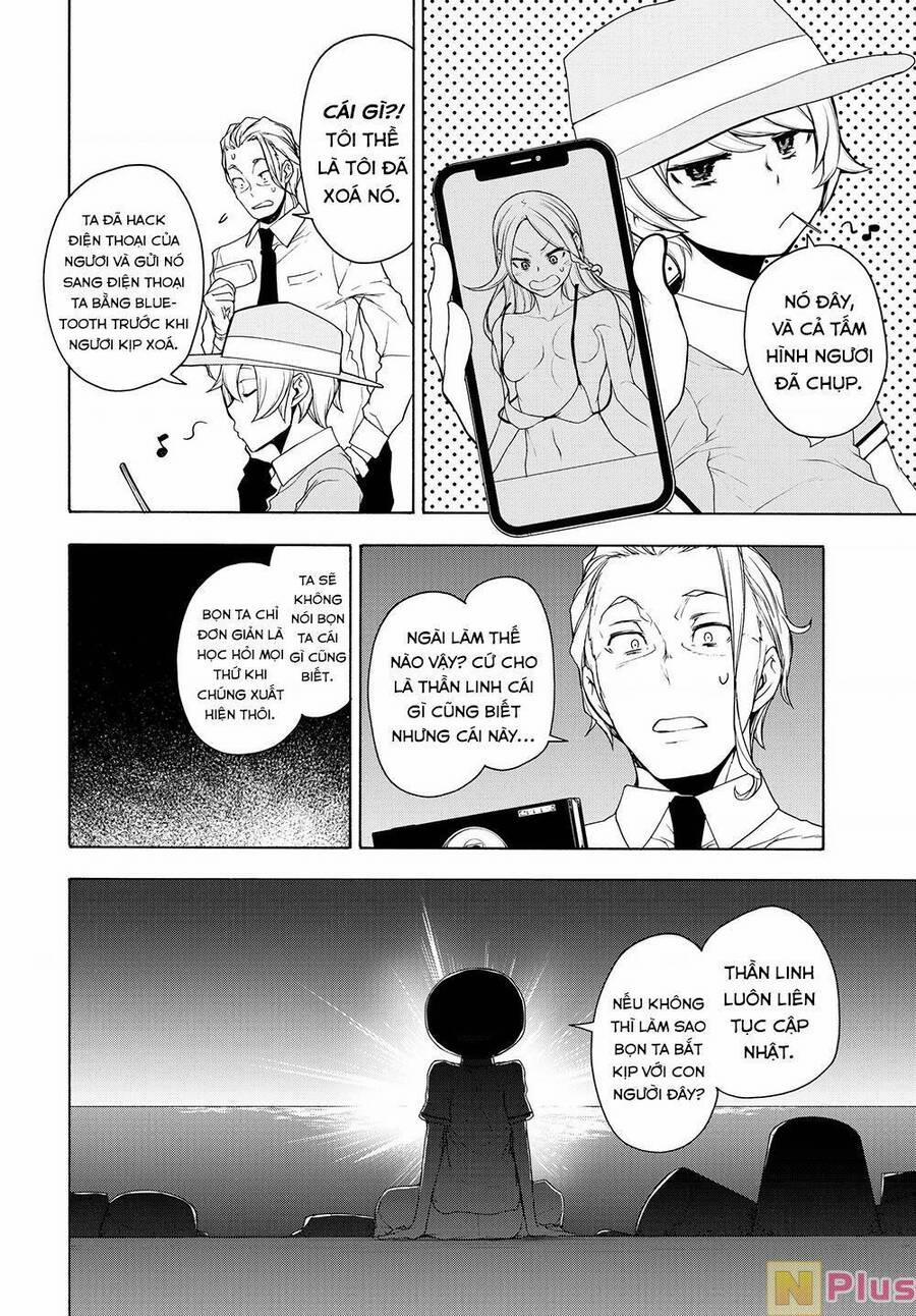 Yozakura Quartet 165 trang 26