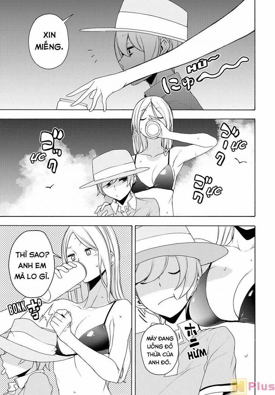 Yozakura Quartet 165 trang 3