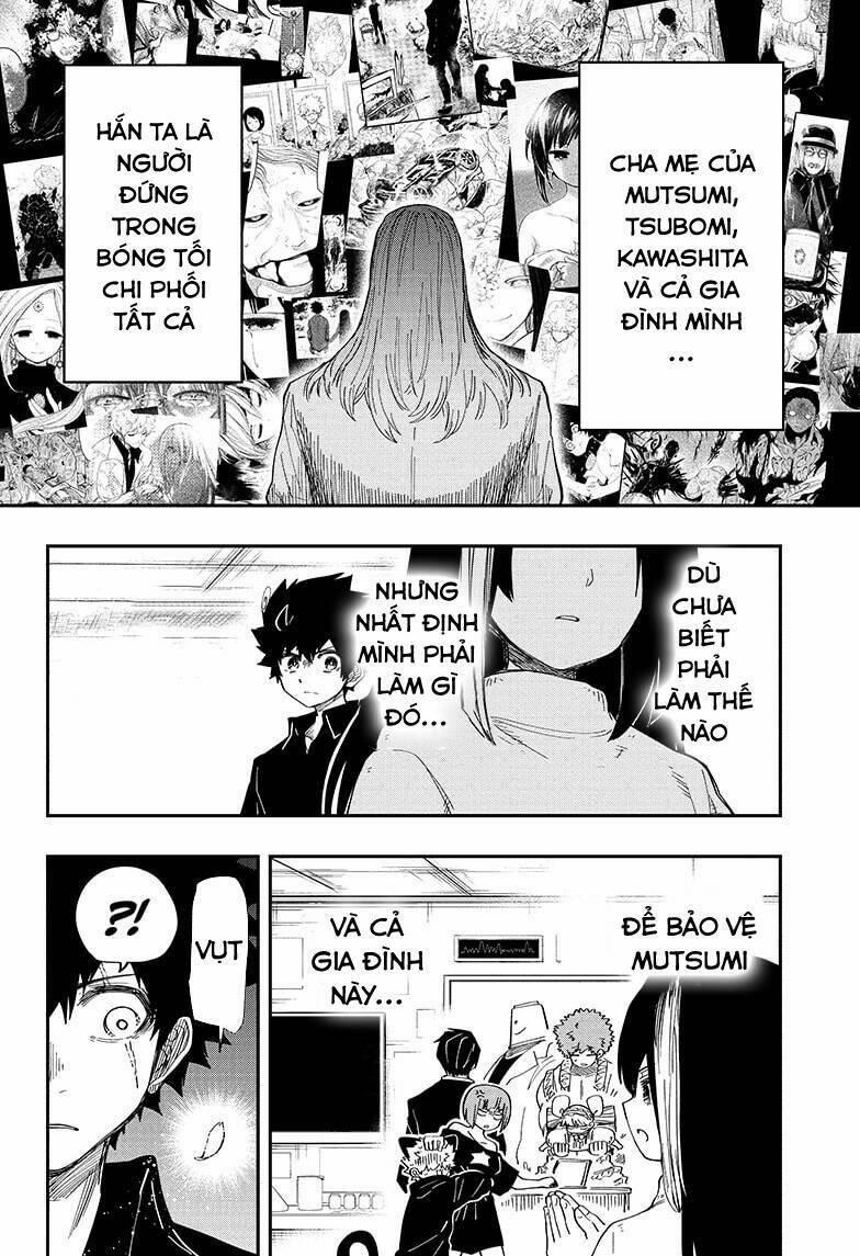 Yozakura Quartet 166 trang 16