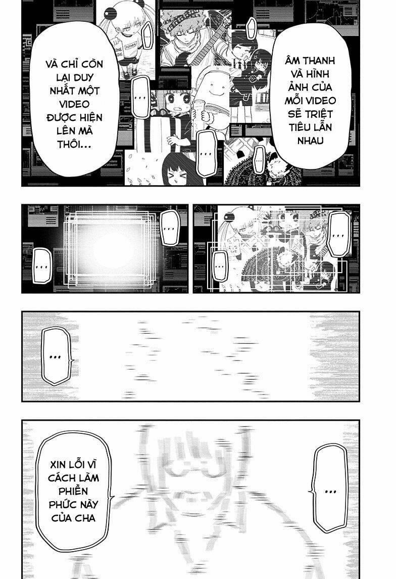 Yozakura Quartet 167 trang 16