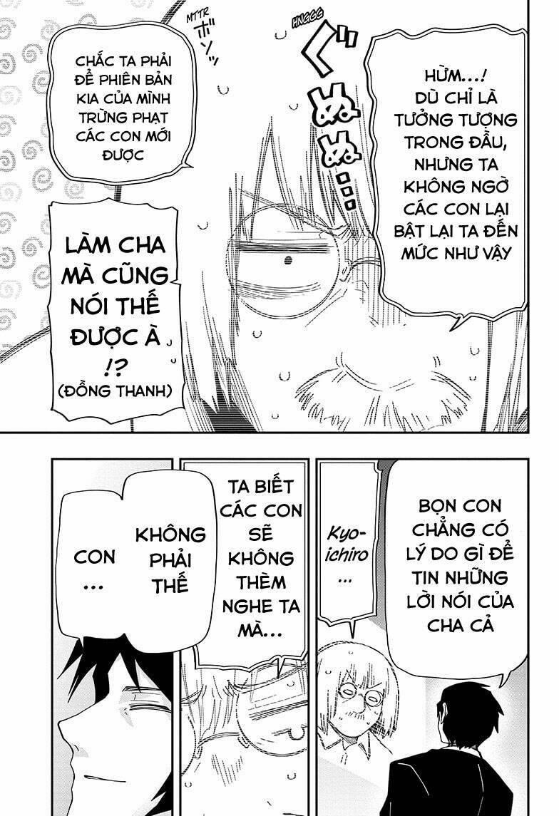 Yozakura Quartet 168 trang 16